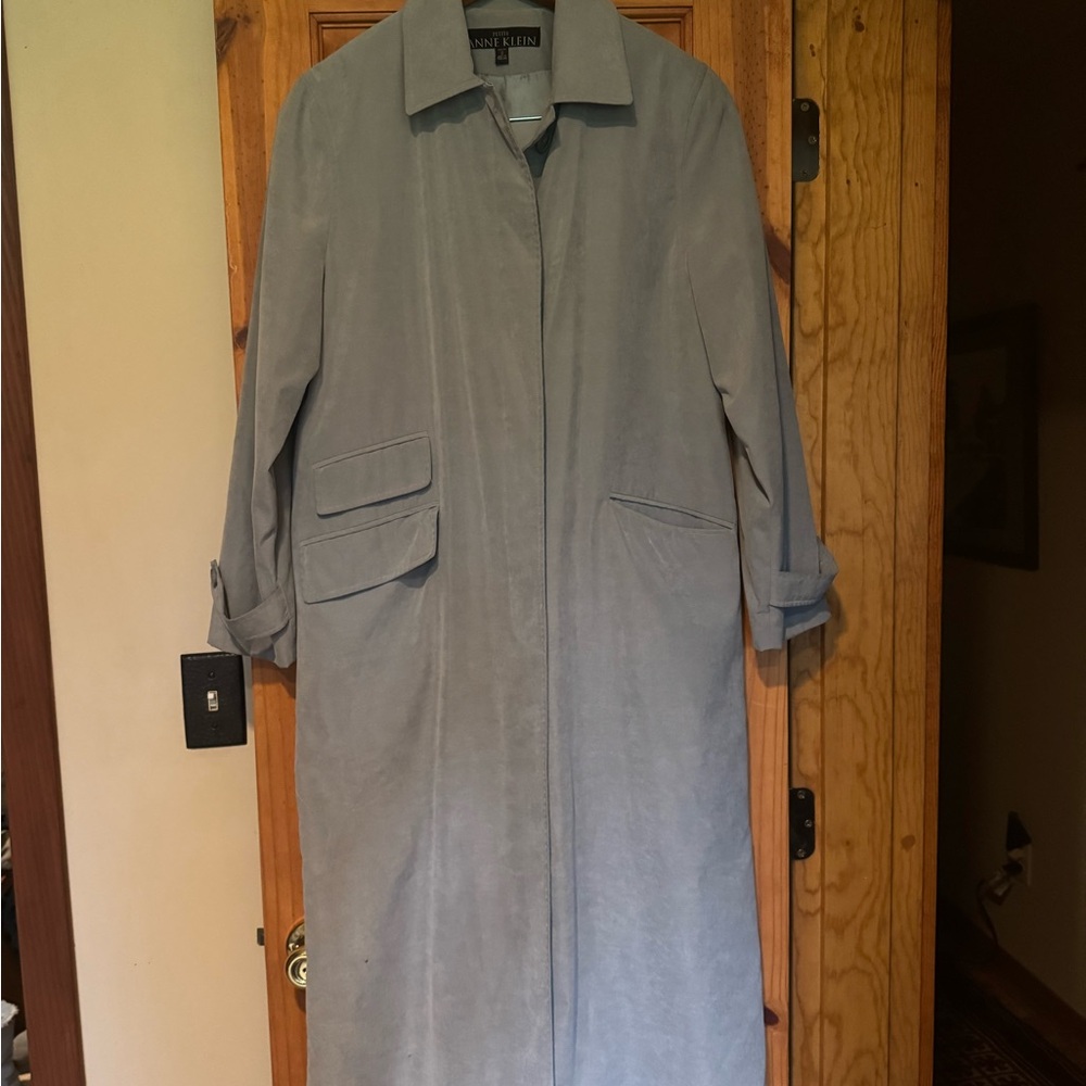 Anne Klein Duster